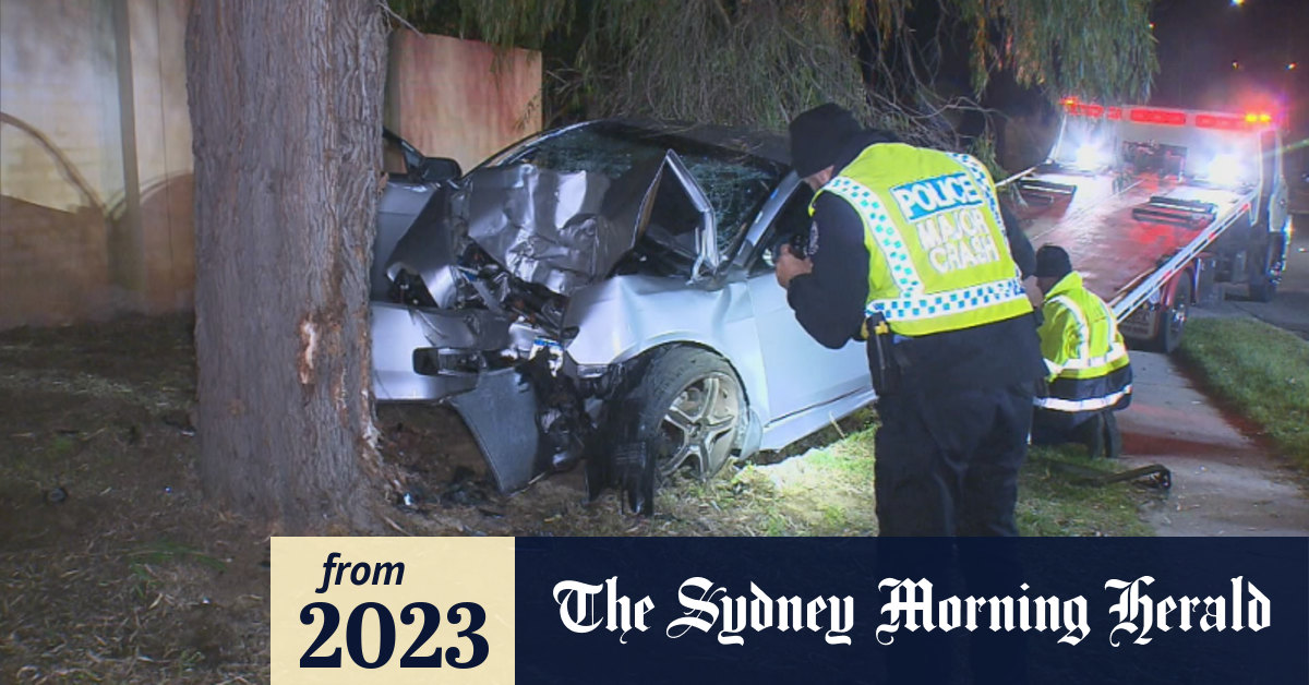 Video Family mourns loved one after tragic crash in Perth